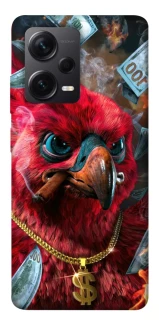 Чохол на Xiaomi Redmi Note 12 Pro 5G Папуга фото 1 з 1