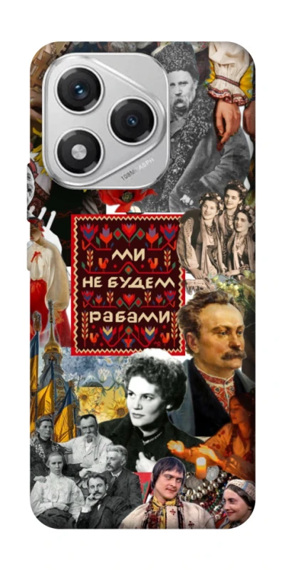 Чохол на Honor 400 Lite Ukraine style ver.9 фото 1 з 1