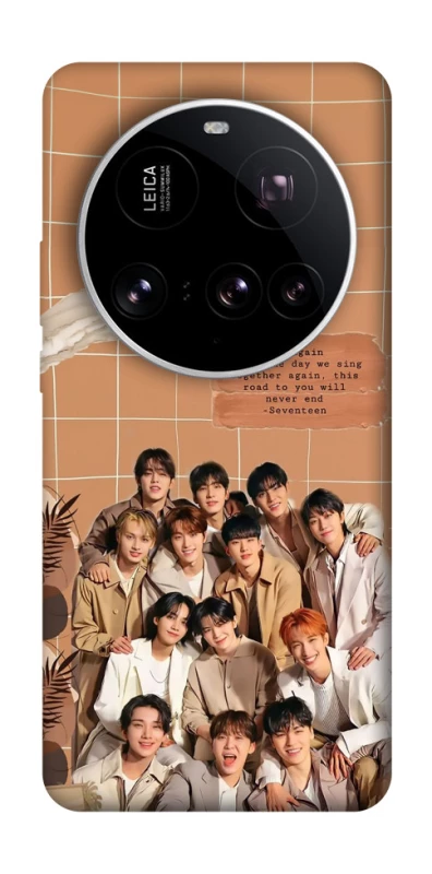 Чохол на Xiaomi 15 Ultra Seventeen v4 фото 1 з 1