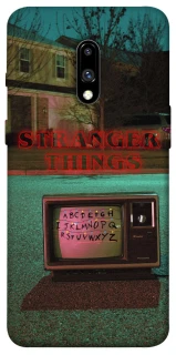 Чохол на OnePlus 7 Stranger Things ver.8 фото 1 з 1