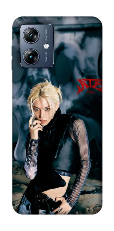 Чохол на Motorola Moto G54 Power Felix v2- Stray Kids фото 1 з 1