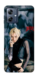 Чохол на Motorola Moto G54 Power Felix v2- Stray Kids фото 1 з 1