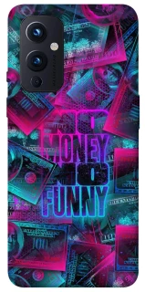 Чехол на OnePlus 9 Neo dollar фото 1 из 1