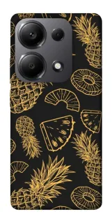 Чохол на Xiaomi Redmi Note 13 Pro 4G Pineapple фото 1 з 1