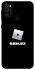 Чохол на Samsung Galaxy M30s / M21 Roblox logo black фото 1 з 1