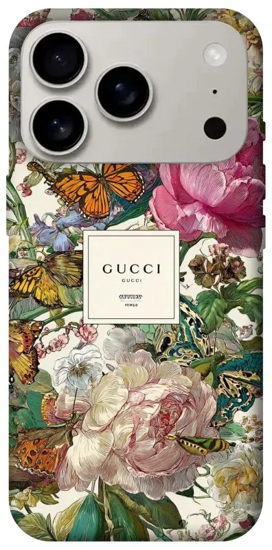 Чехол на Apple iPhone 18 Pro Gucci ver.5 фото 1 из 2