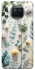 Чохол на Xiaomi Mi 10T Lite / Redmi Note 9 Pro 5G Floral design ver.4 фото 1 з 1