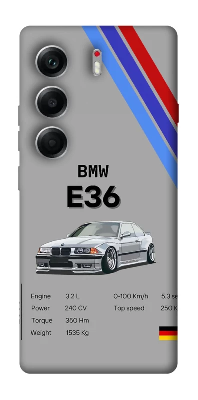 Чохол на Tecno Camon 40 BMW V32 фото 1 з 1