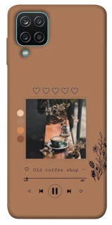 Чохол на Samsung Galaxy M12 Coffee player фото 1 з 1
