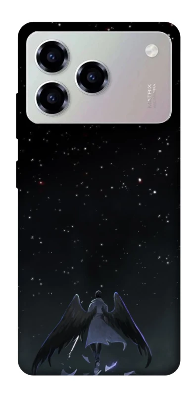 Чохол на ZTE Blade A76 Omniscient Reader's v4 фото 1 з 1