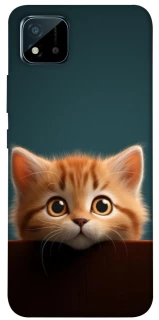 Чехол на Realme C11 (2021) Чехол Котёнок фото 1 из 1