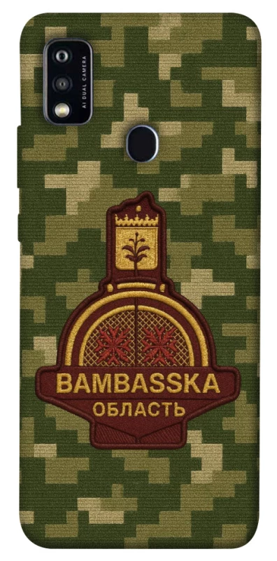 Чохол на ZTE Blade A51 Bambaska фото 1 з 1