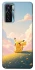 Чехол на TECNO Camon 17 Pro pikachu фото 1 из 1