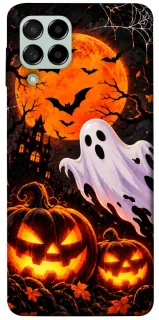 Чехол на Samsung Galaxy M53 5G Halloween v16 фото 1 из 1