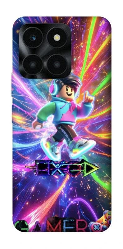 Чохол на Huawei Honor X6a Roblox collage ver.2 фото 1 з 1