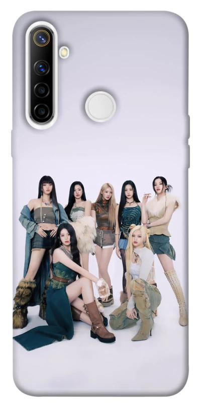 Чохол на Realme 6i BABYMONSTER v3 фото 1 з 1