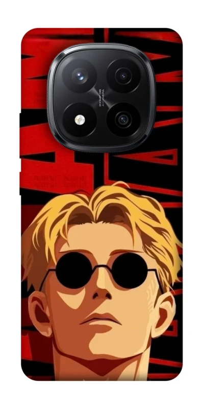 Чехол на Xiaomi Redmi Note 14 Pro+ 5G Nanami v2 фото 1 из 1