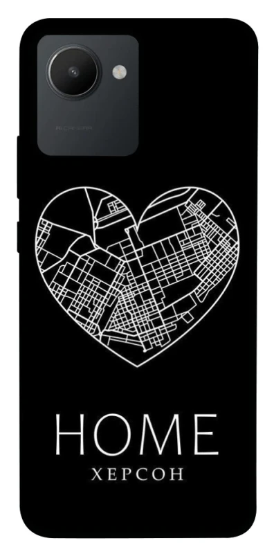 Чехол на Realme C30 Херсон Home фото 1 из 1