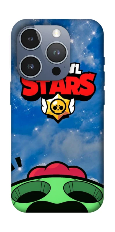 Чохол на Apple iPhone 16 Pro Brawl Stars ver.1 фото 1 з 1