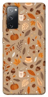 Чехол на Samsung Galaxy S20 FE Autumn vibes ver.6 фото 1 Чехол на Samsung Galaxy S20 FE Autumn vibes ver.6 фото 1 из 1