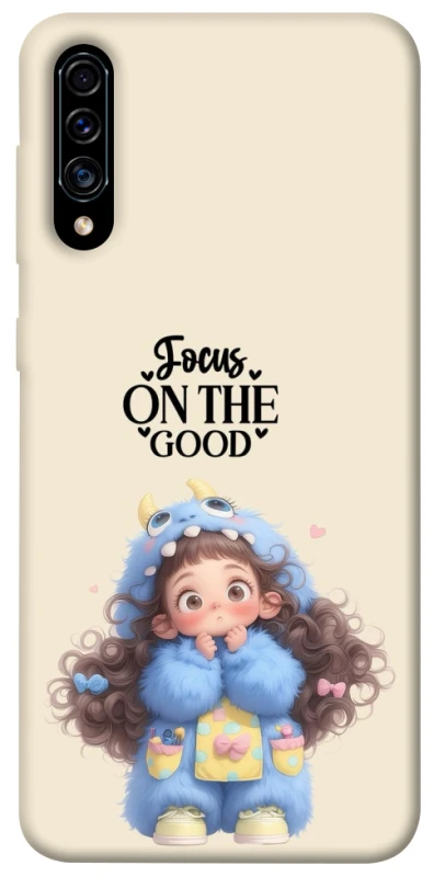 Чохол на Samsung Galaxy A50 (A505F) / A50s / A30s Focus on the Good фото 1 з 1