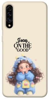 Чохол на Samsung Galaxy A50 (A505F) / A50s / A30s Focus on the Good фото 1 з 1