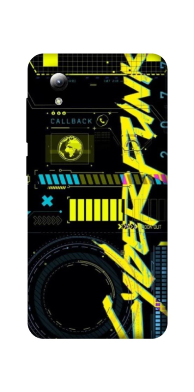 Чохол на ZTE Blade A3 (2019) Cyberpunk фото 1 з 1