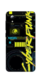 Чохол на ZTE Blade A3 (2019) Cyberpunk фото 1 з 1