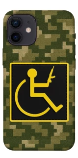 Чохол на Apple iPhone 12 mini (5.4") Strongman фото 1 з 1