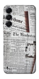 Чехол на Samsung Galaxy A16 4G/5G Газеты фото 1 из 1