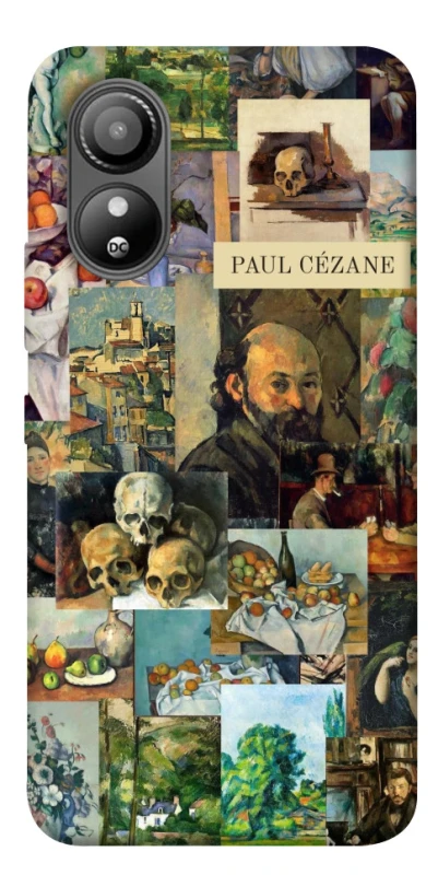 Чехол на ZTE Blade L220 Paul Cézanne фото 1 из 1
