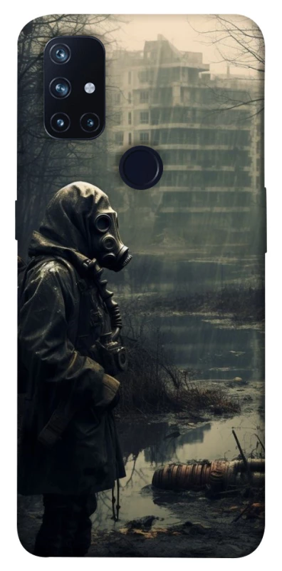 Чохол на OnePlus Nord N10 5G Stalker v2 фото 1 з 1