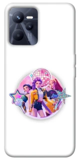 Чехол на Realme C35 K-Pop Demon Hunters ver.19 фото 1 из 1