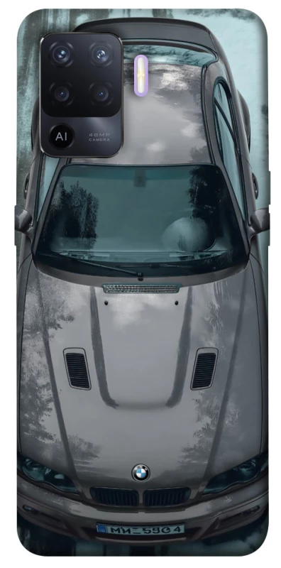 Чохол на Oppo A94 BMW grey фото 1 з 1