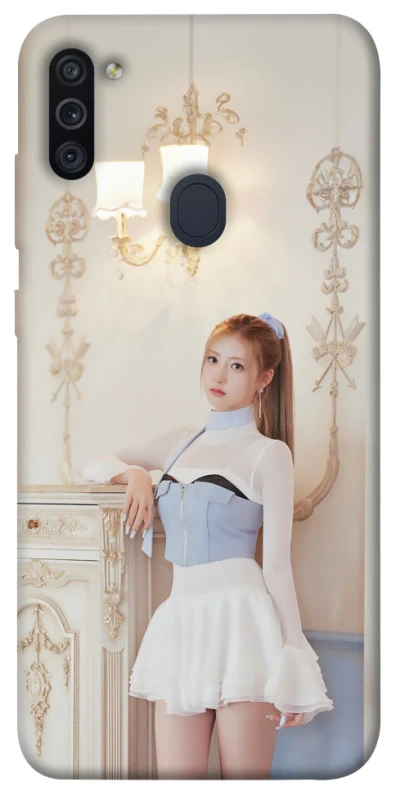 Чехол на Samsung Galaxy M11 Rami - BABYMONSTER фото 1 из 1