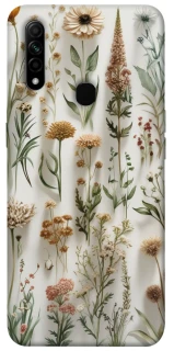 Чохол на Oppo A31 Floral design ver.2 фото 1 з 1