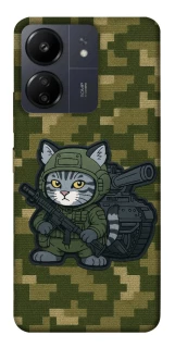 Чохол на Xiaomi Poco C65 Milcat фото 1 з 1