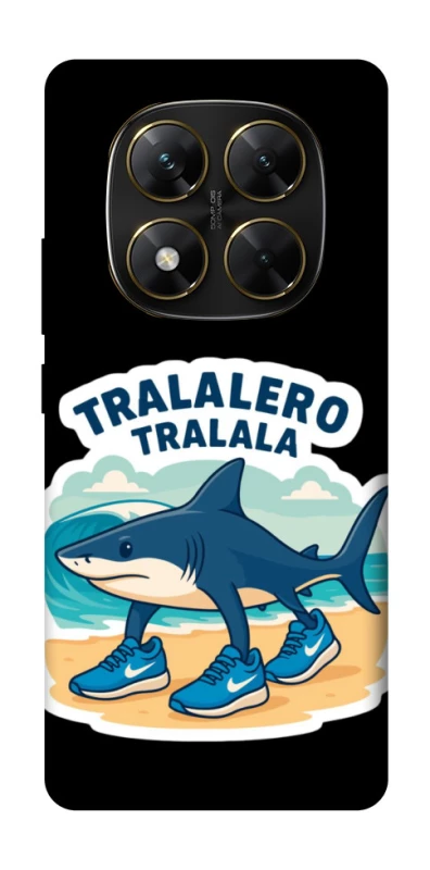 Чохол на Xiaomi Poco X7 Tralalero Tralala фото 1 з 1