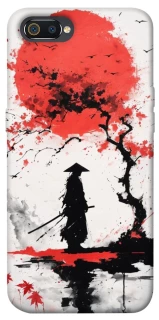 Чехол на Realme C2 Дух Японии фото 1 из 1