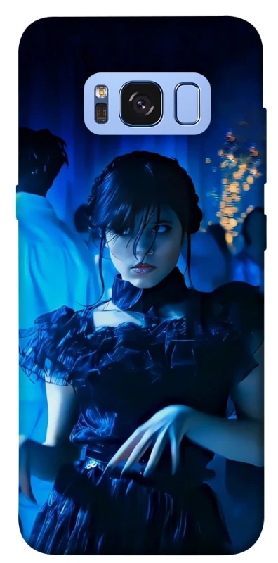 Чохол на Samsung G950 Galaxy S8 Dark Dance Wednesday фото 1 з 1