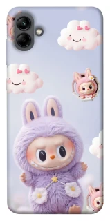 Чохол на Samsung Galaxy A04 Labubu & clouds фото 1 з 1
