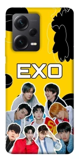 Чохол на Xiaomi Redmi Note 12 Pro 5G EXO v3 фото 1 з 1