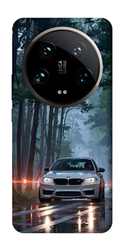 Чохол на Xiaomi 14 Ultra BMW ride фото 1 з 1