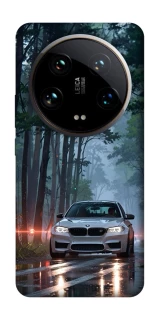 Чохол на Xiaomi 14 Ultra BMW ride фото 1 з 1