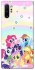 Чехол на Samsung Galaxy Note 10 Plus My Little Pony ver.2 фото 1 из 1