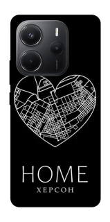 Чохол на Xiaomi Redmi Note 14 4G (Int. version) Херсон Home фото 1 з 1