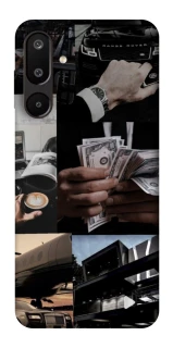 Чохол на Samsung Galaxy M16 5G Men's style v3 фото 1 з 1