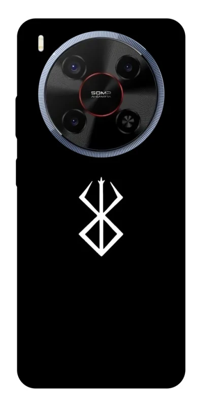 Чохол на ZTE Blade V70 Max Мітка Берсерка фото 1 з 1