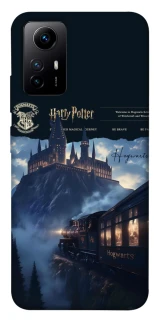Чехол на Xiaomi Redmi Note 12S The Hogwarts ver.2 фото 1 из 1