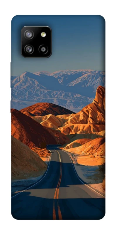 Чохол на Samsung Galaxy A42 5G USA mountain v3 фото 1 з 1